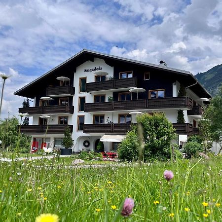 Appart Hotel Knappaboda Lech am Arlberg Eksteriør bilde