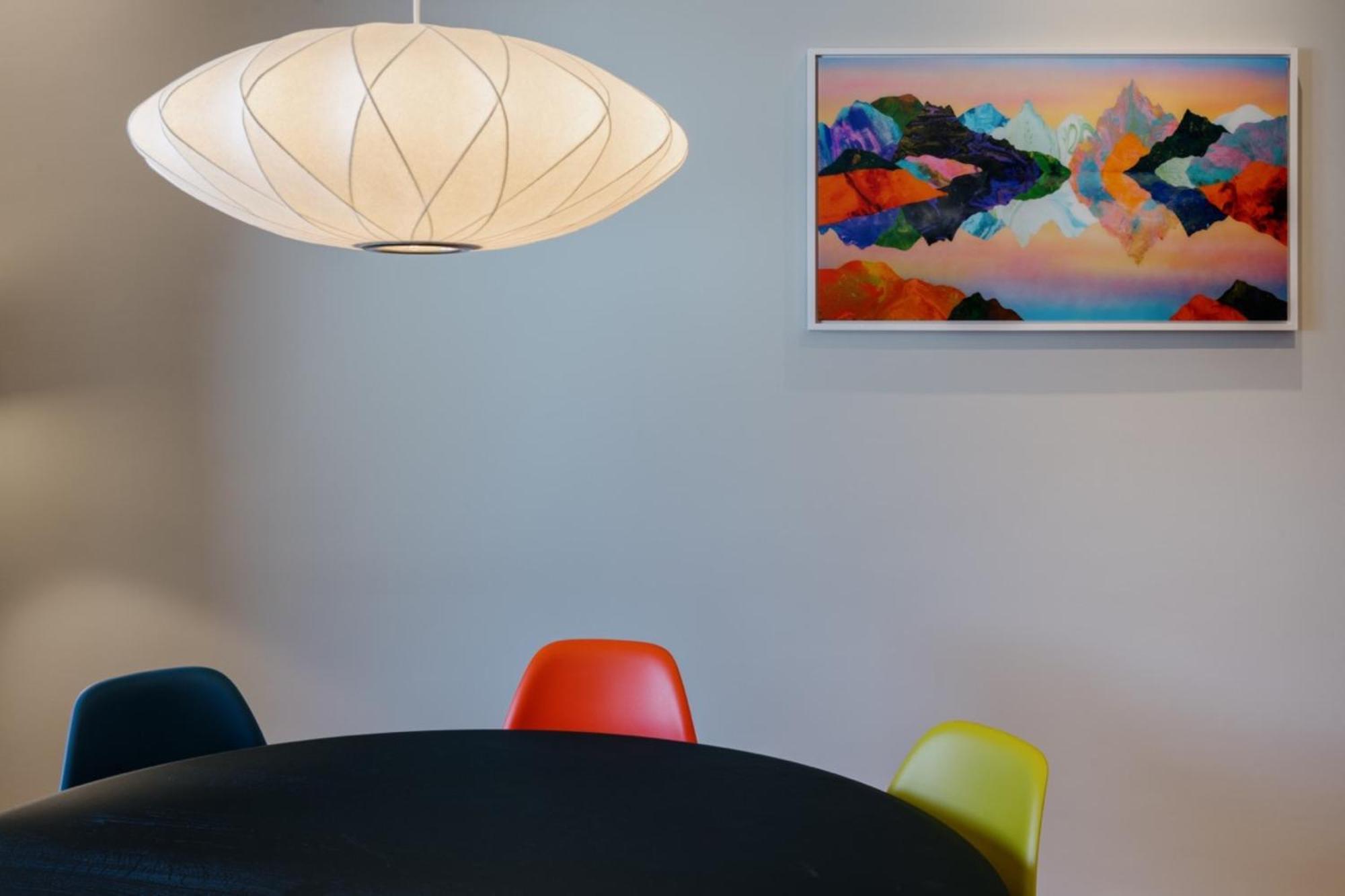 Appart Hotel Knappaboda Lech am Arlberg Rom bilde