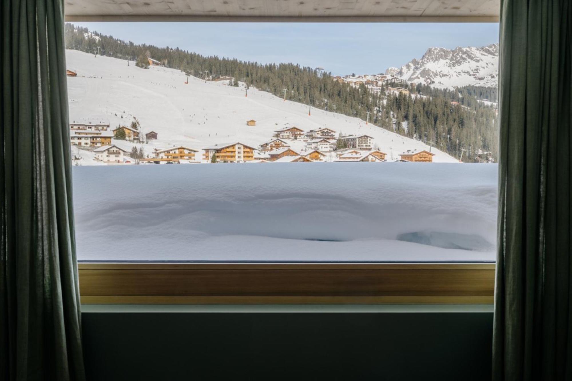 Appart Hotel Knappaboda Lech am Arlberg Eksteriør bilde