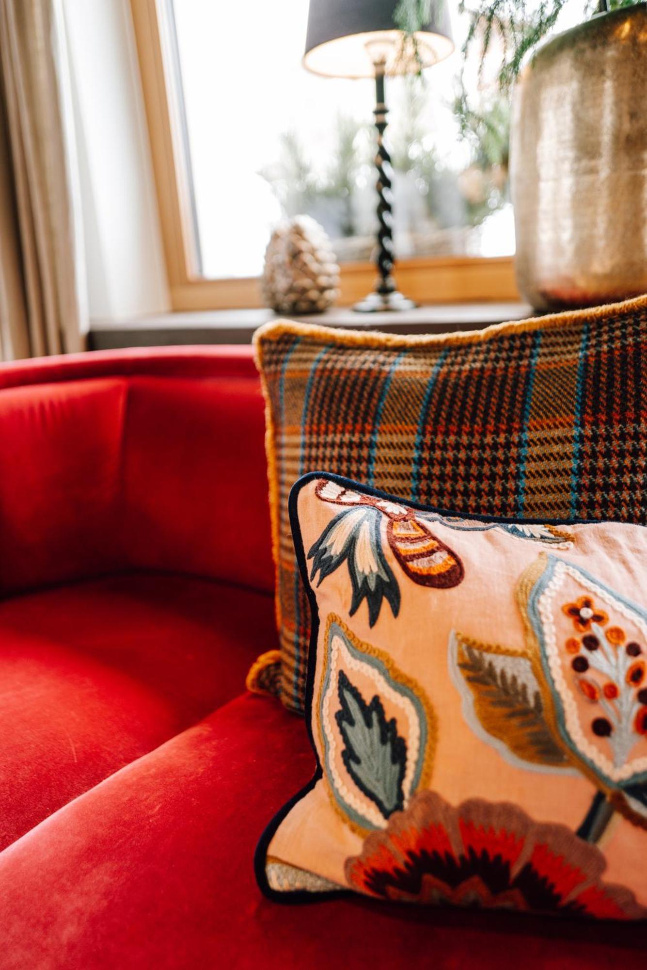 Appart Hotel Knappaboda Lech am Arlberg Eksteriør bilde