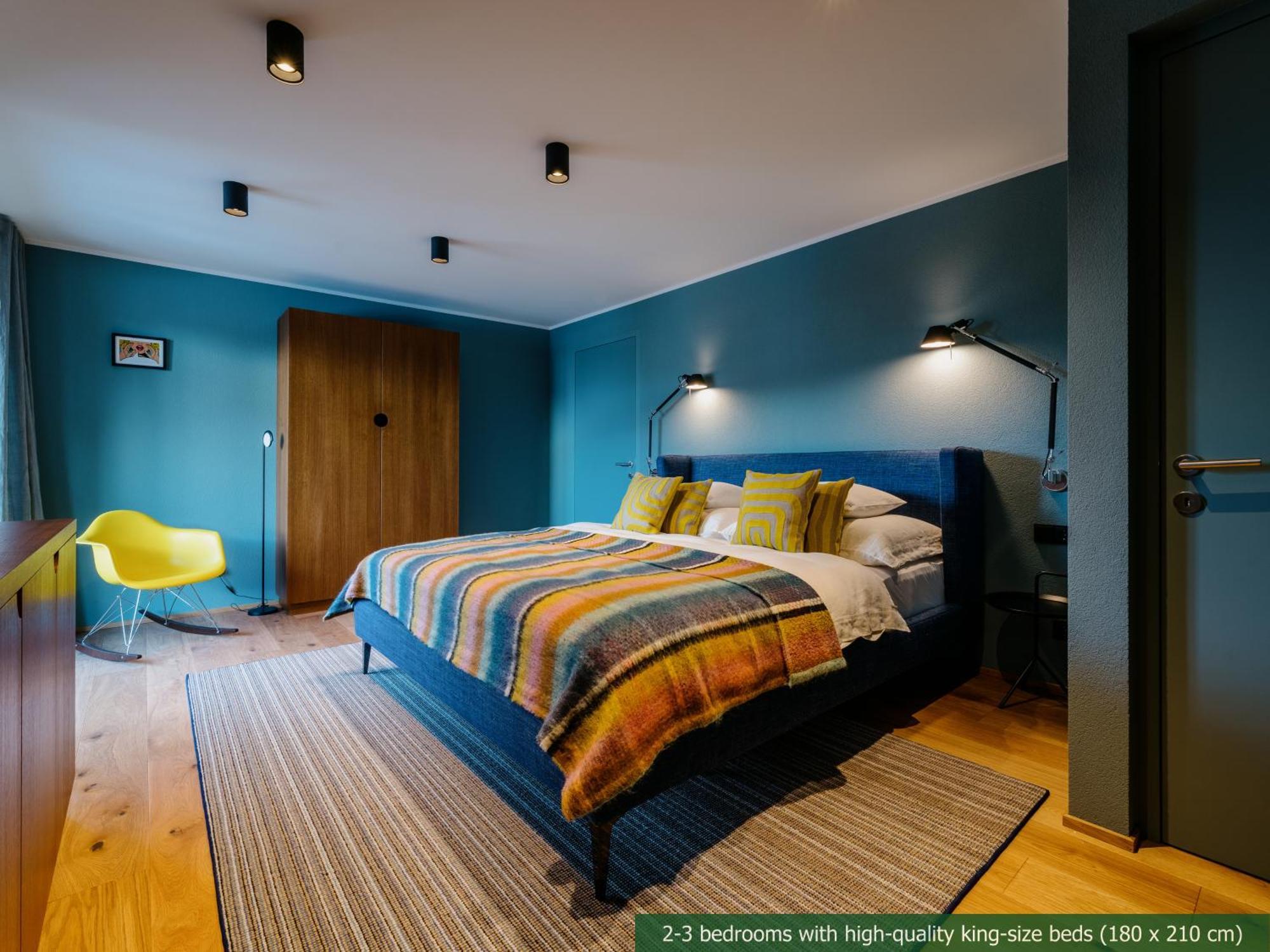 Appart Hotel Knappaboda Lech am Arlberg Eksteriør bilde