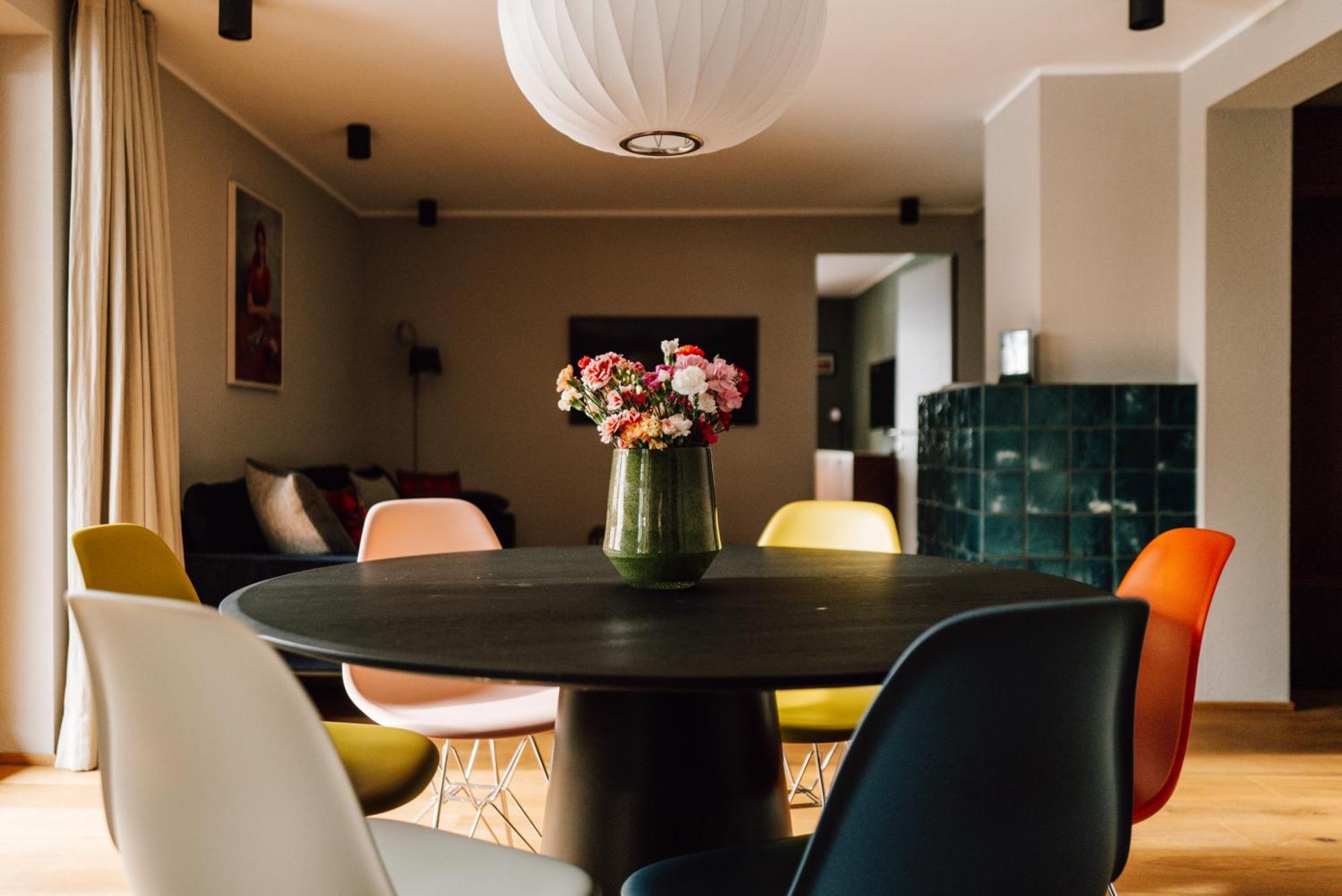 Appart Hotel Knappaboda Lech am Arlberg Eksteriør bilde