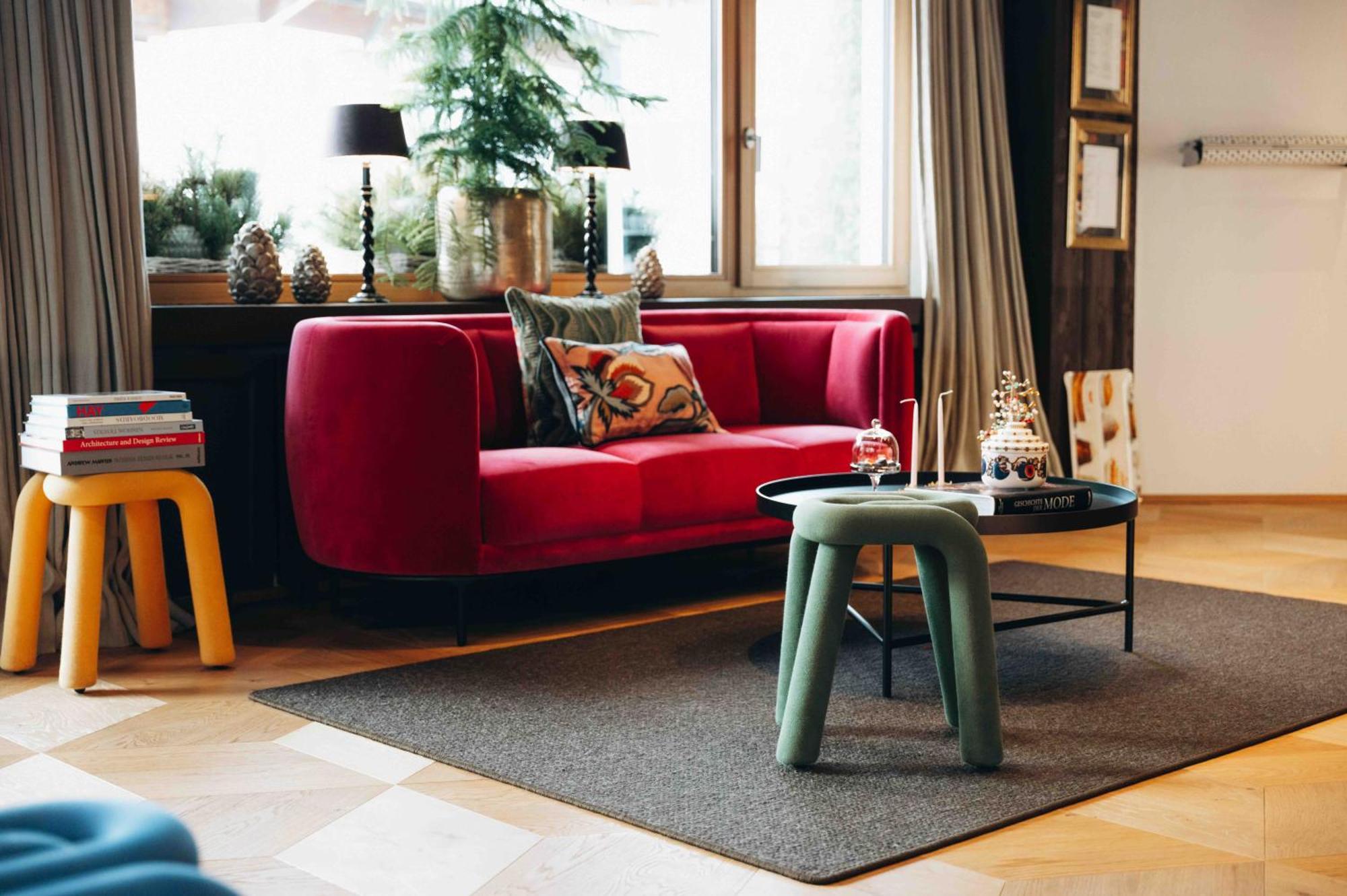 Appart Hotel Knappaboda Lech am Arlberg Eksteriør bilde