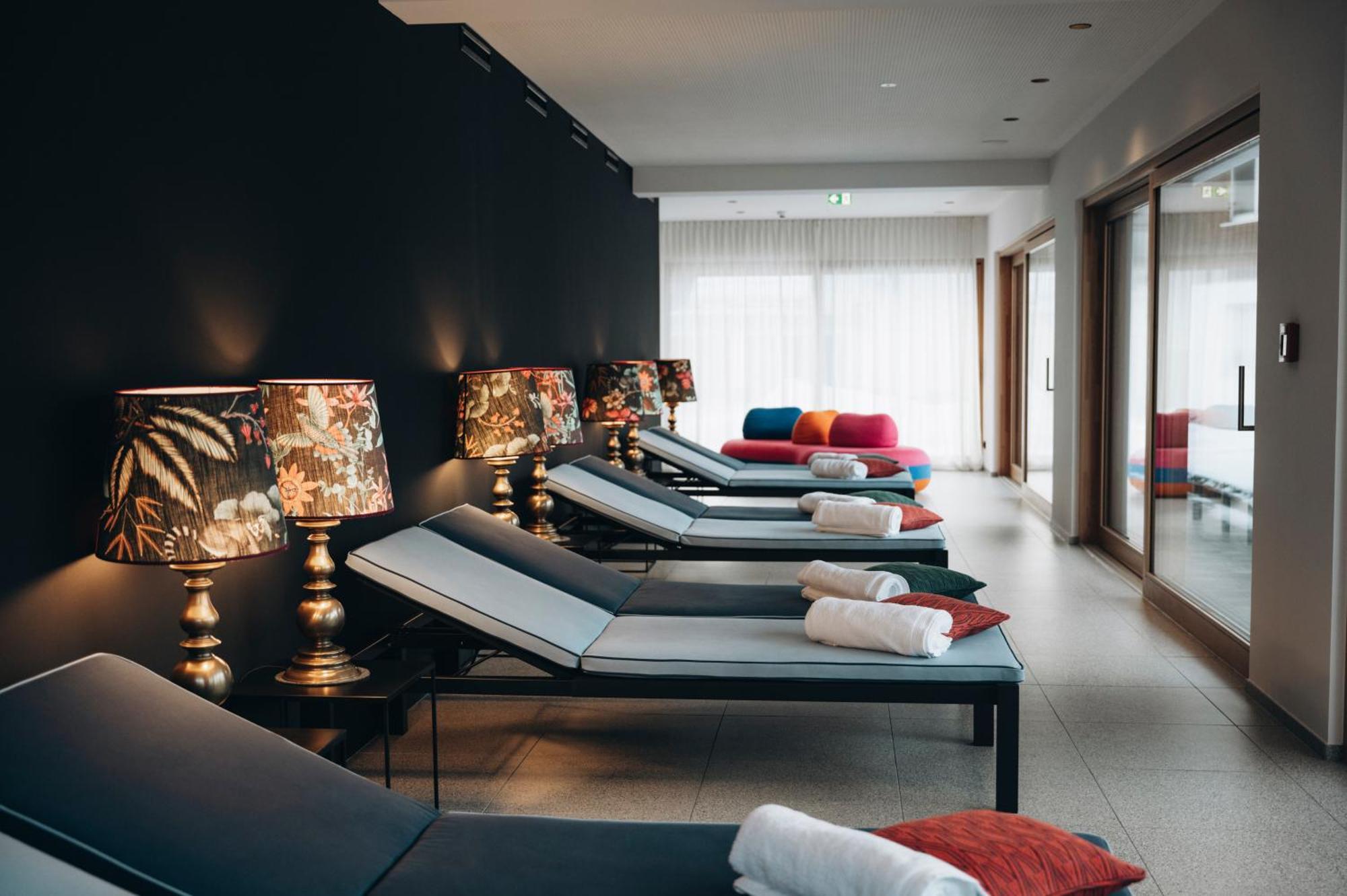 Appart Hotel Knappaboda Lech am Arlberg Eksteriør bilde