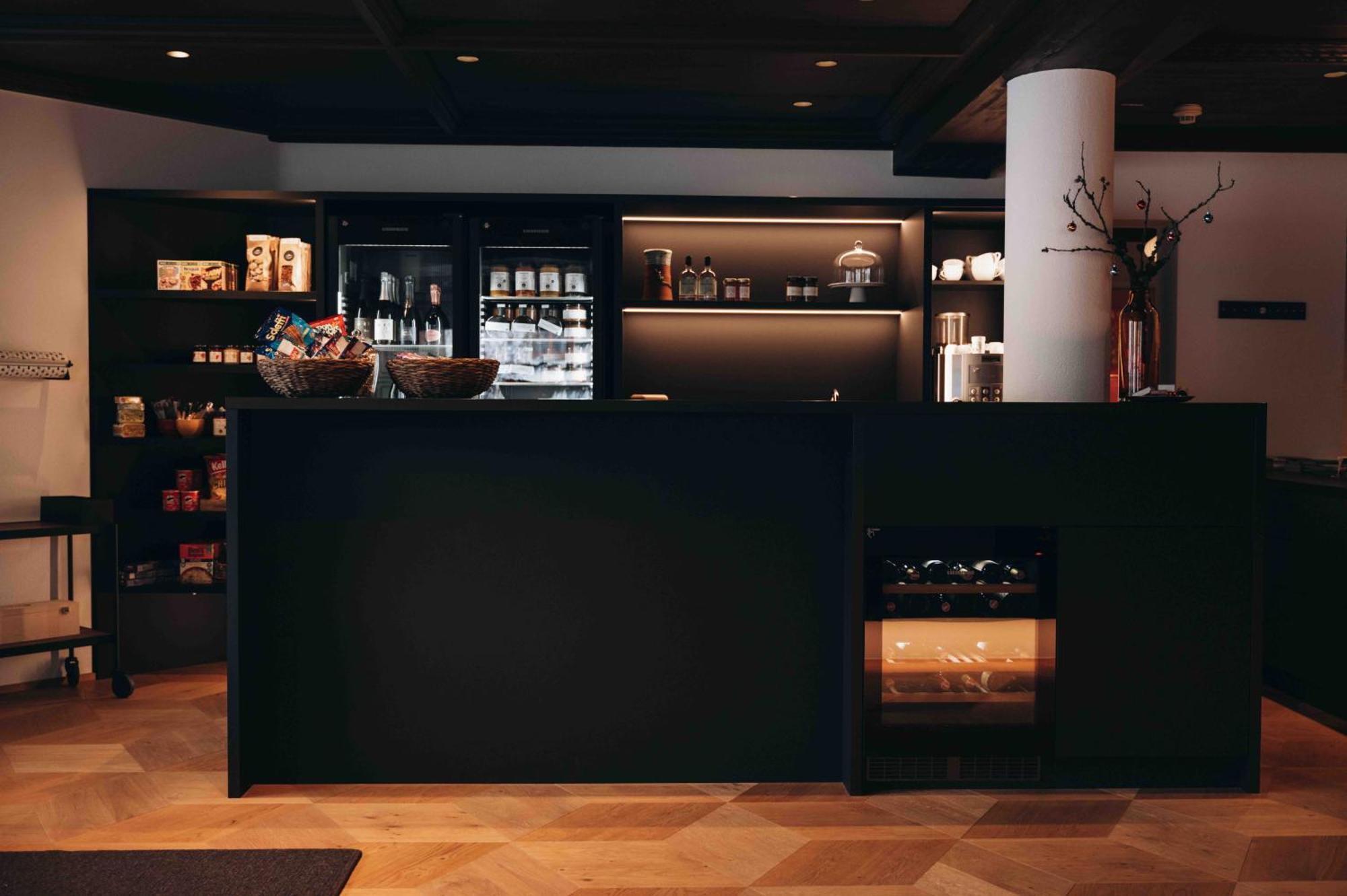 Appart Hotel Knappaboda Lech am Arlberg Eksteriør bilde