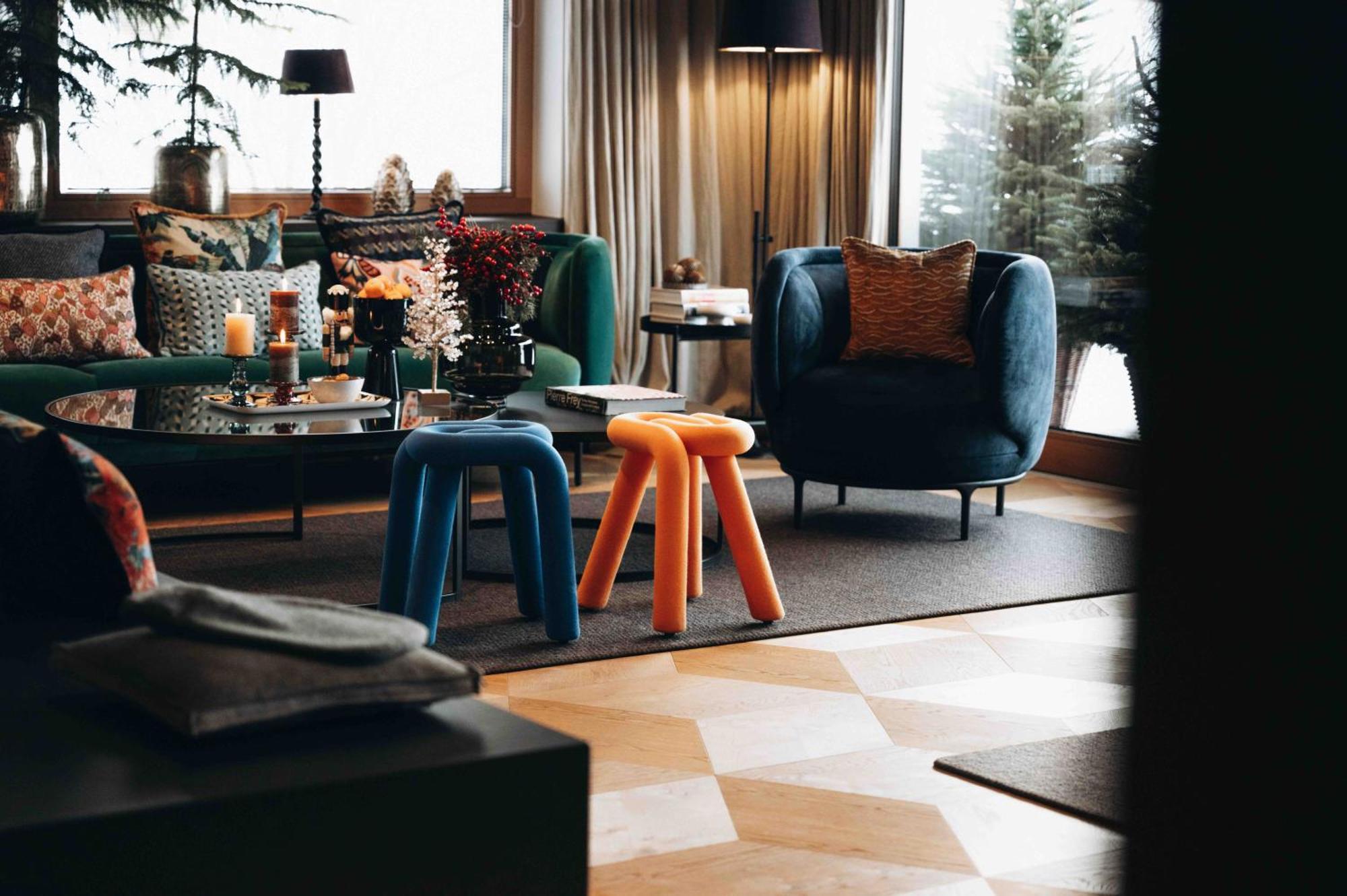 Appart Hotel Knappaboda Lech am Arlberg Eksteriør bilde