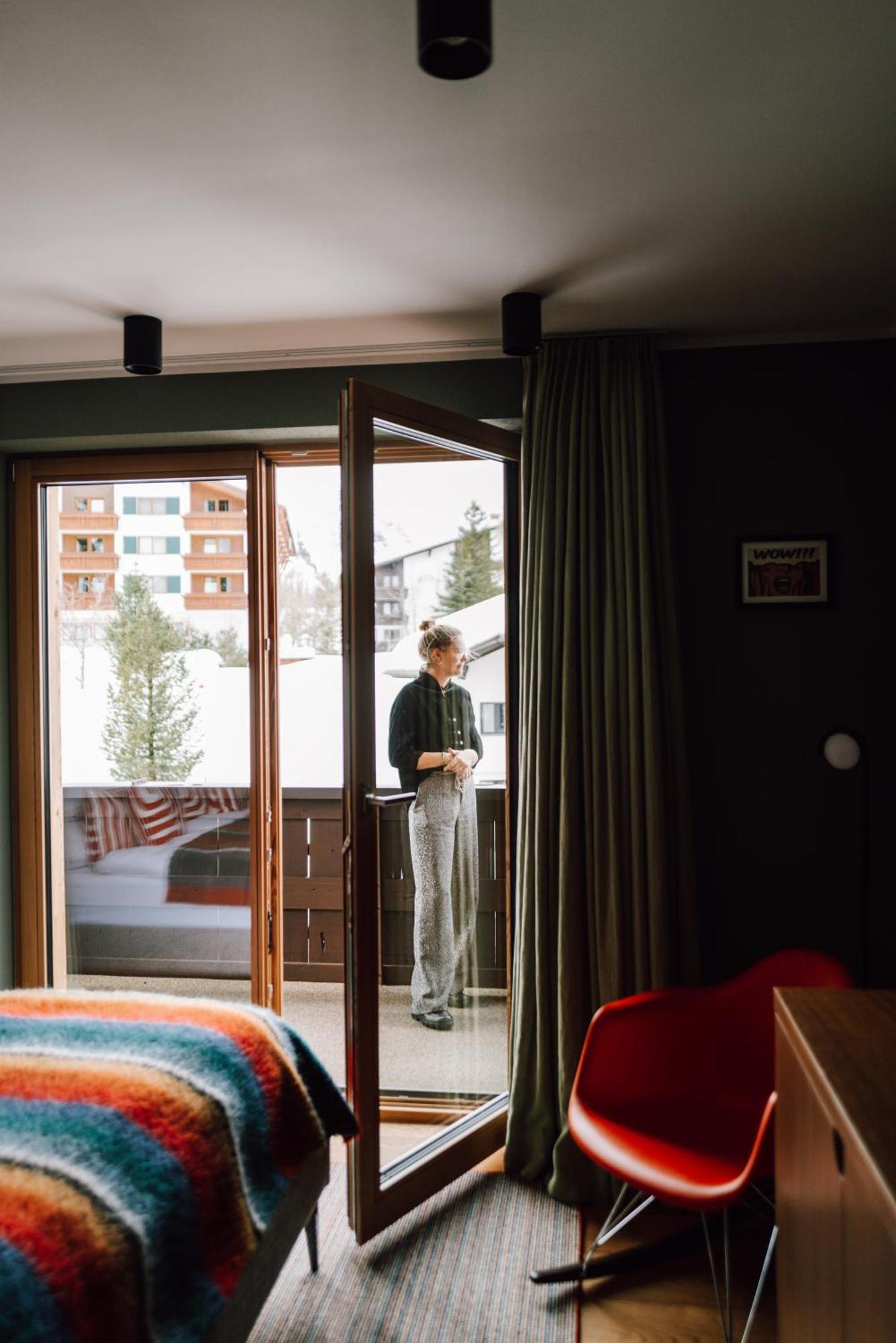Appart Hotel Knappaboda Lech am Arlberg Eksteriør bilde