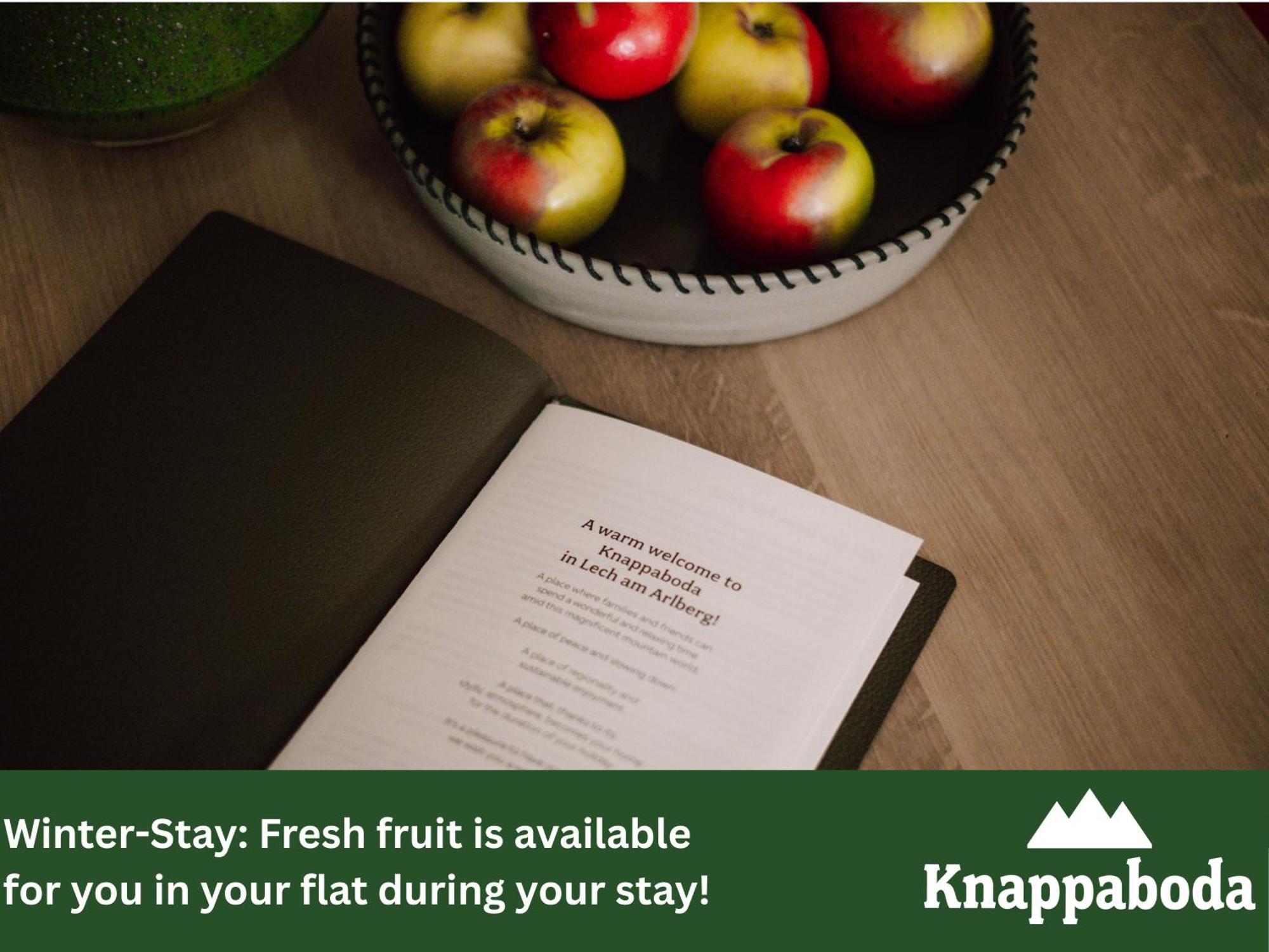 Appart Hotel Knappaboda Lech am Arlberg Eksteriør bilde